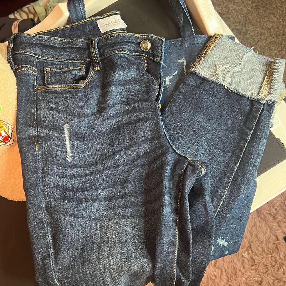 Cute jeans!